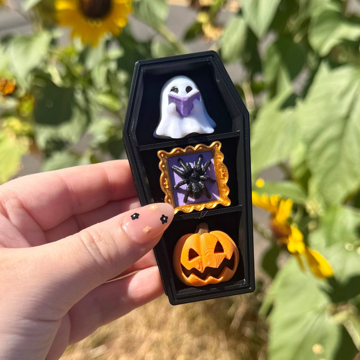 Coffin Fidget Clicker