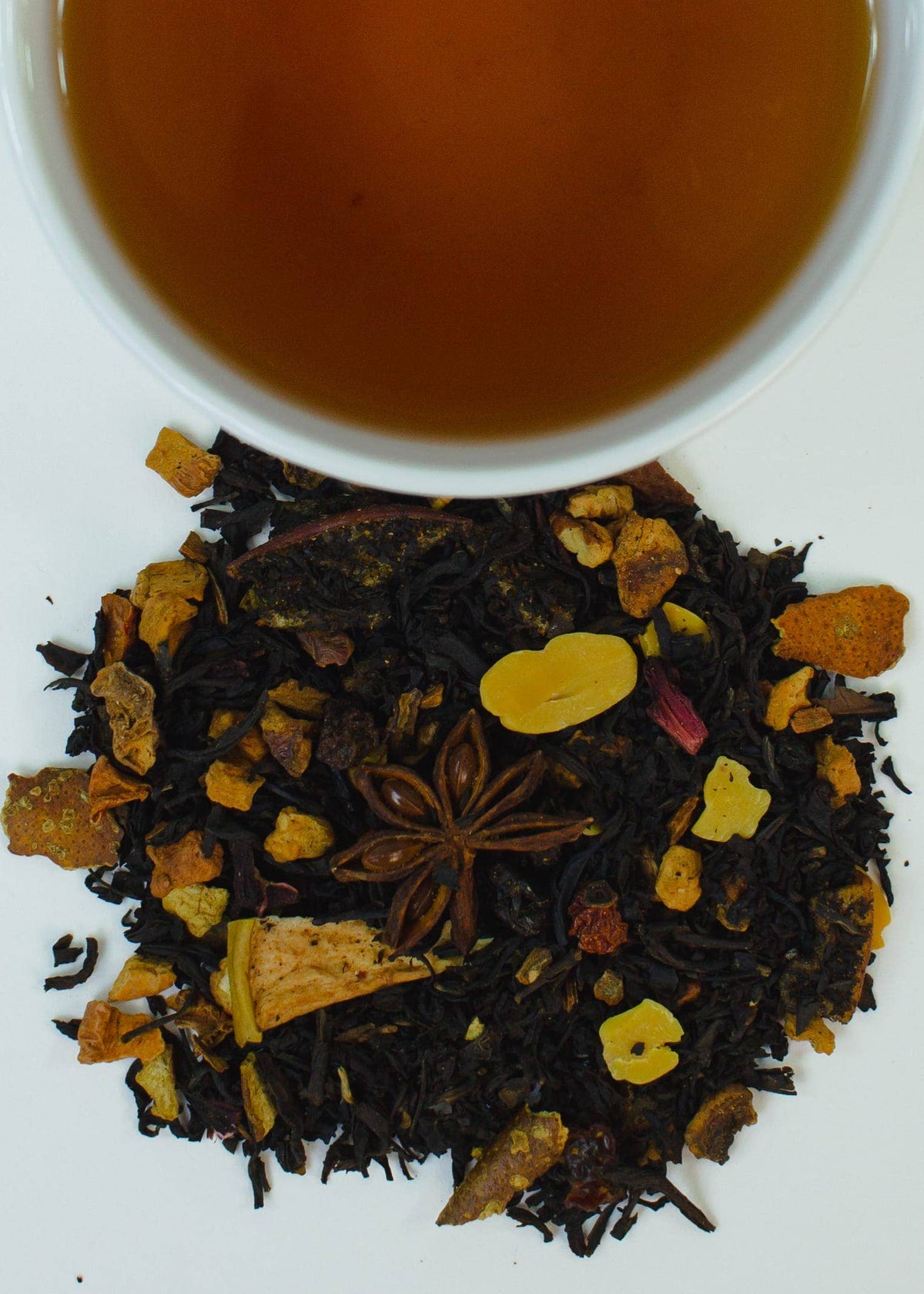 Apple Cider Halloween Black Tea Boo to You
