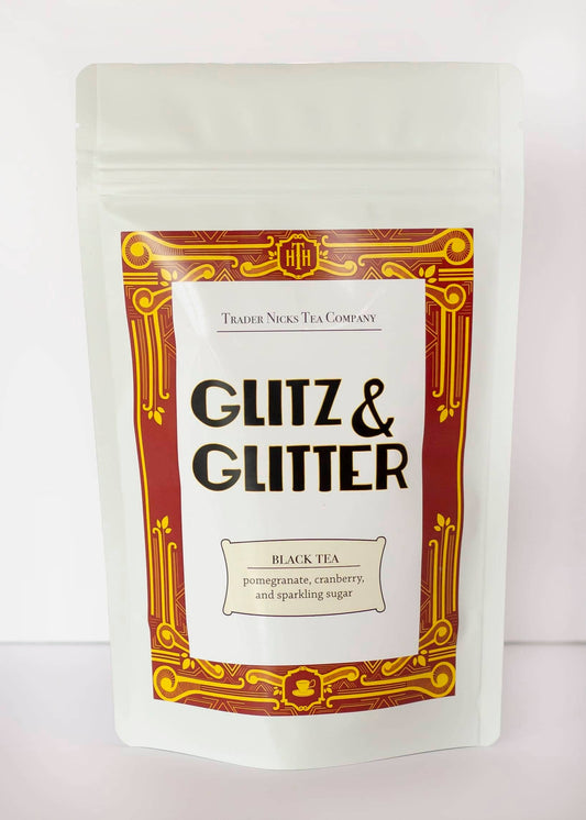 Glitz & Glitter Sparkling Black Tea