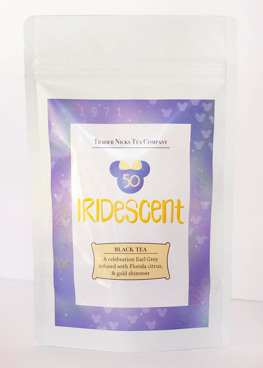 Iridescent Commemorative Black Tea