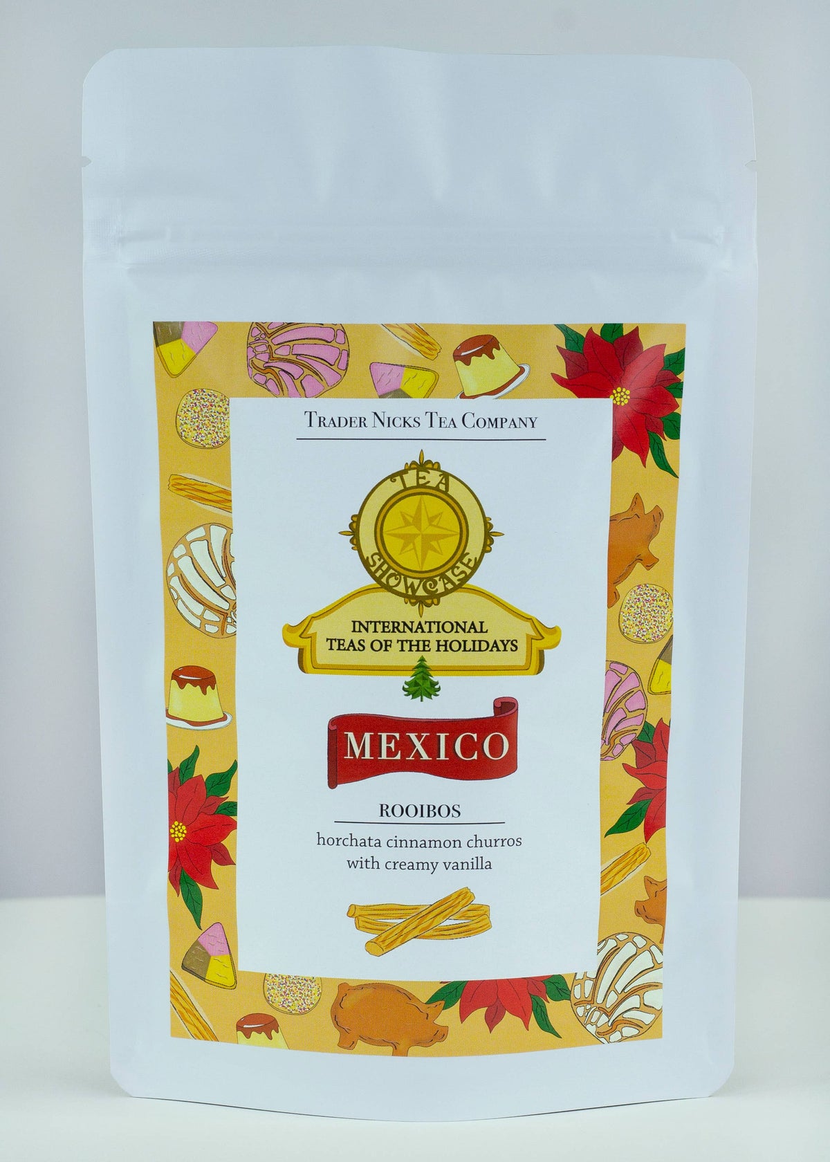 Teas of the World Holidays: Mexico