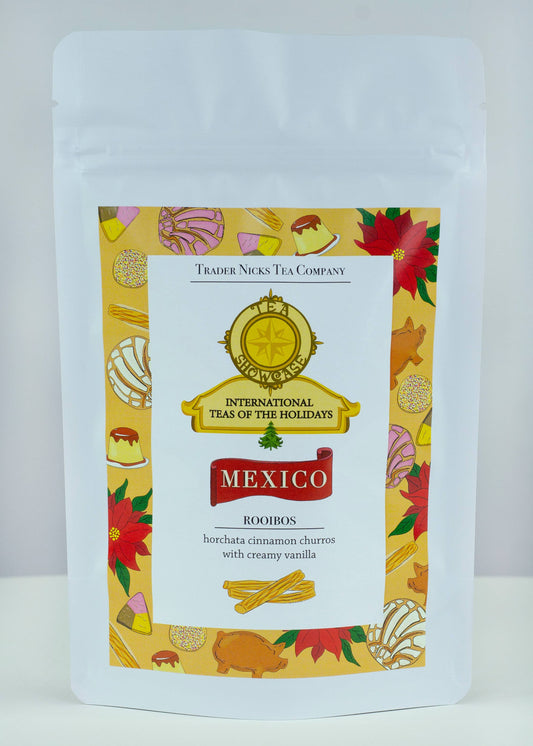 Teas of the World Holidays: Mexico