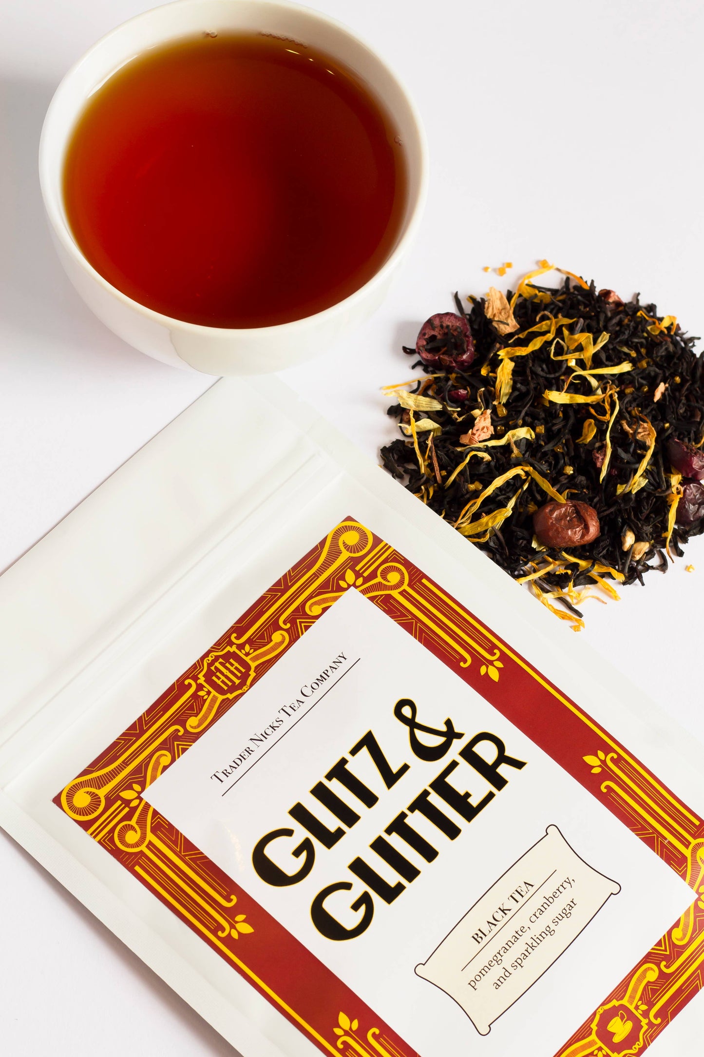 Glitz & Glitter Sparkling Black Tea
