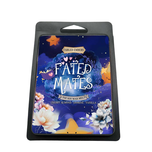 FATED MATES  soy wax melts | book trope | literary scents