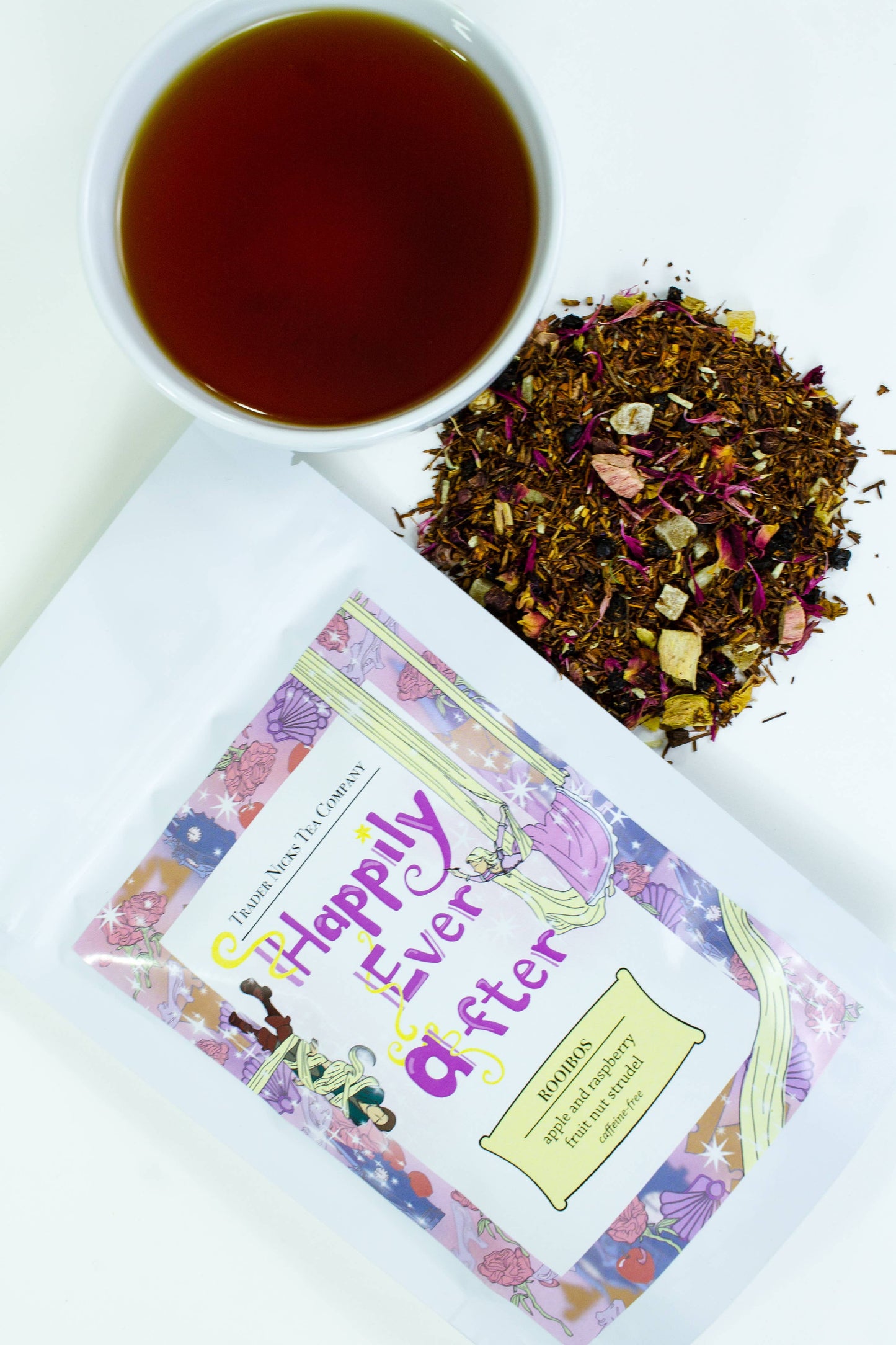 Happily Ever After Caffeine Free Rooibos Blend
