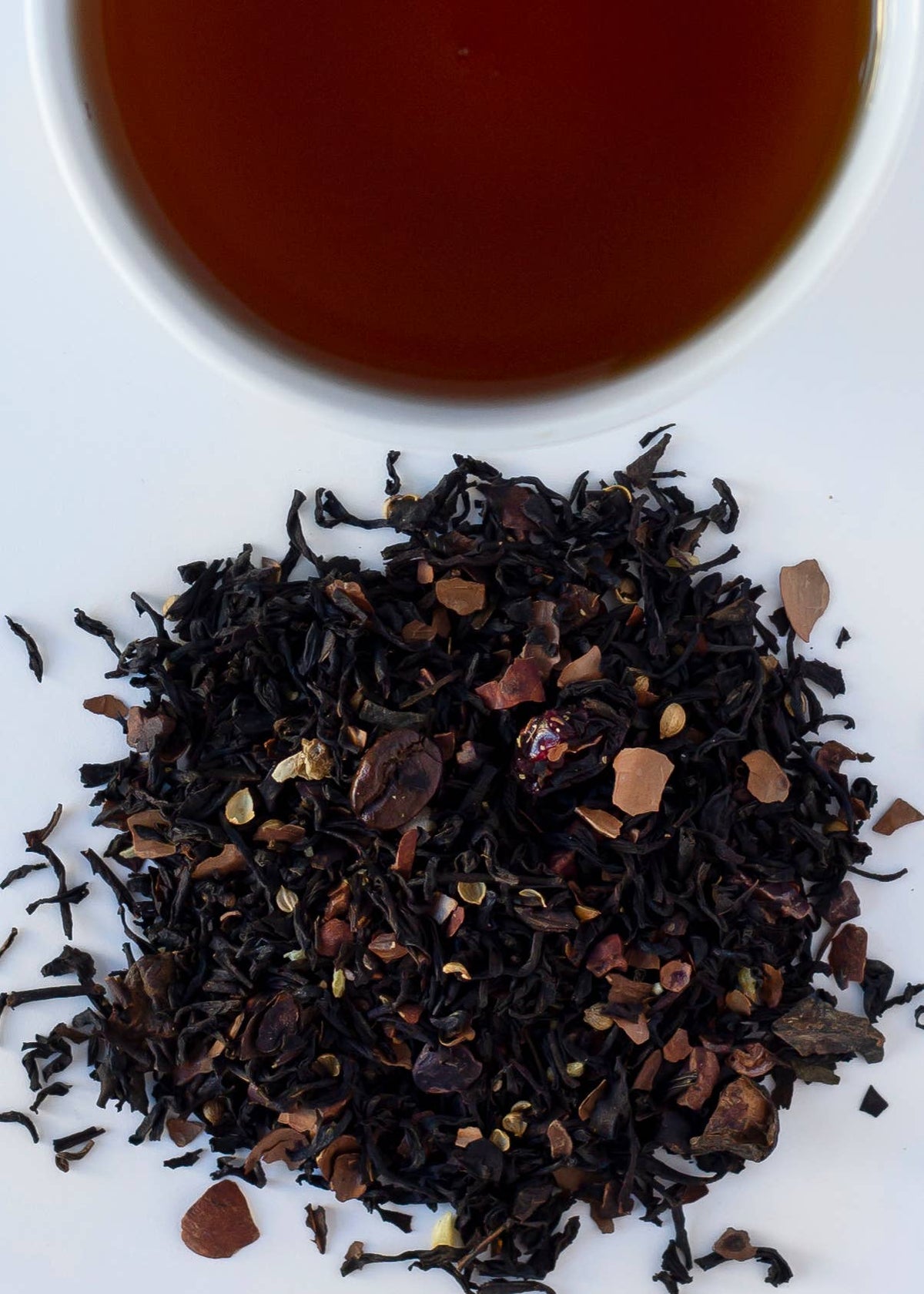 Teas of the World Holidays: France