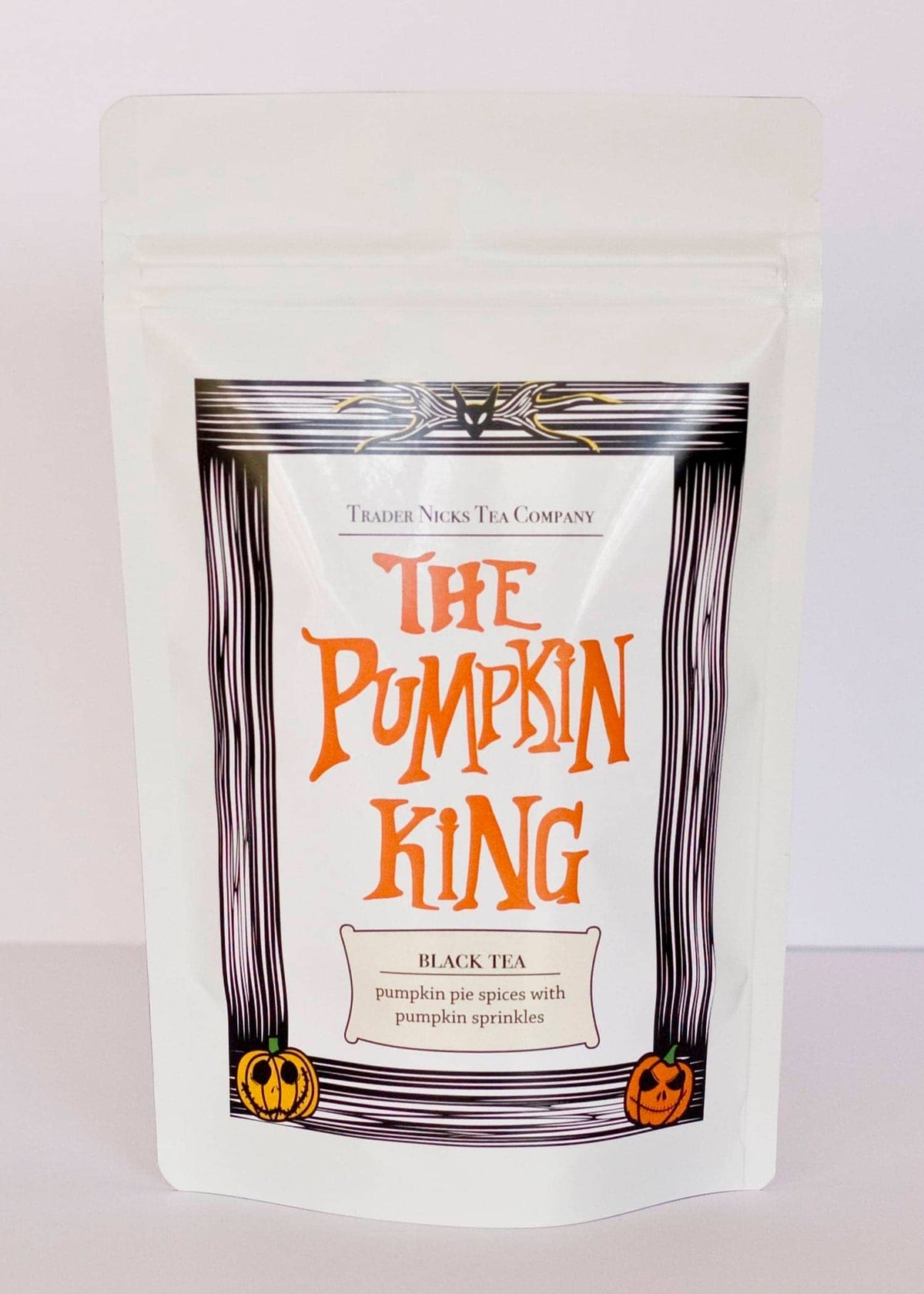 Pumpkin King Chai Tea