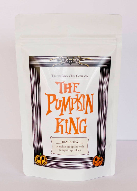 Pumpkin King Chai Tea