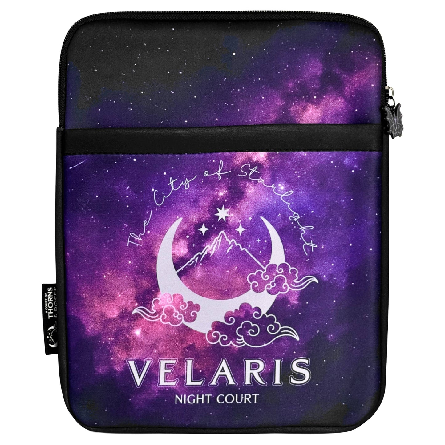 A Court of Thorns and Roses Velaris Book Sleeve (8.5" x 11")