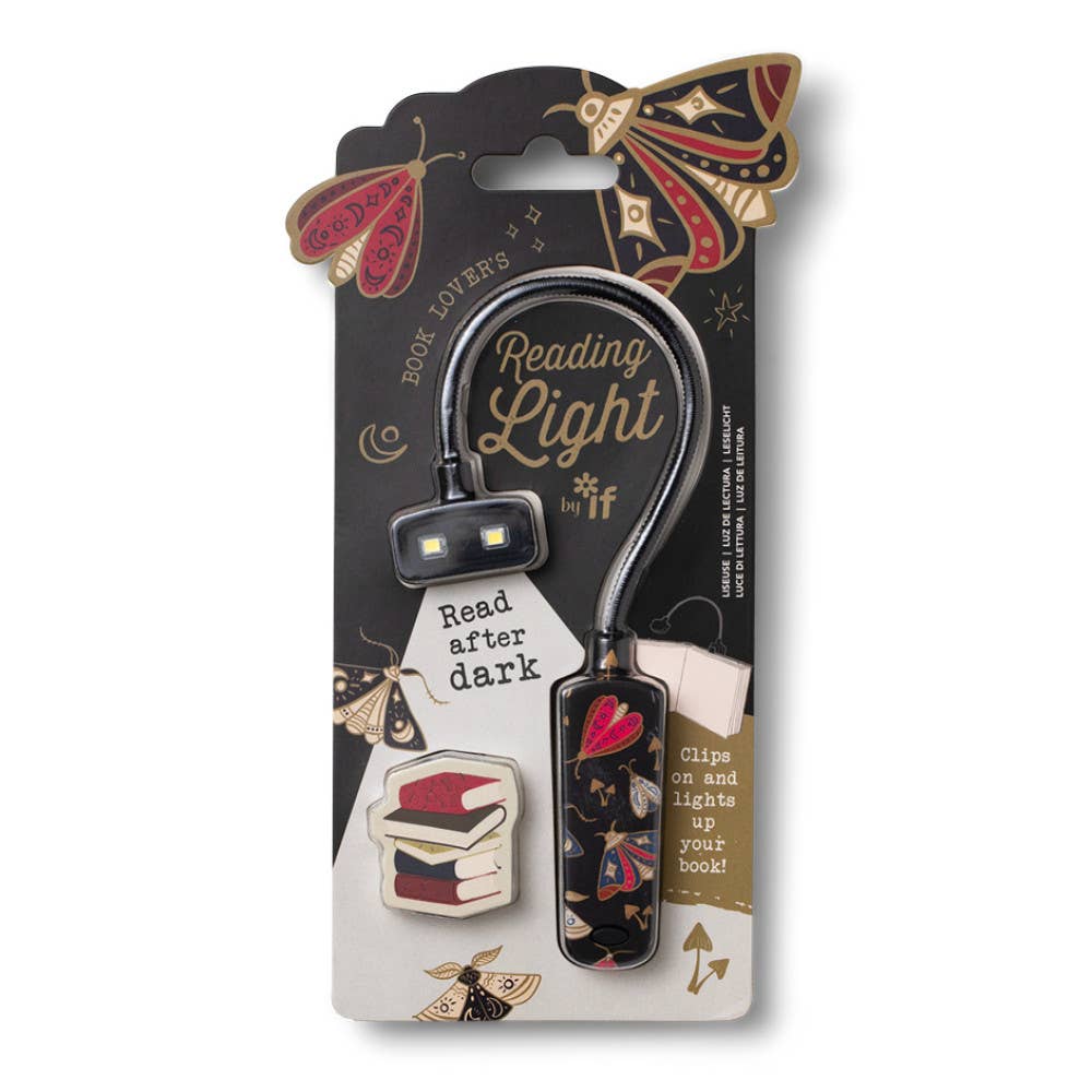 Bookaroo Dark Moth Set