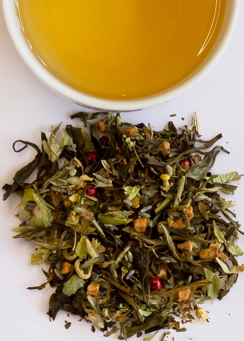 Duchess Lavender White Tea