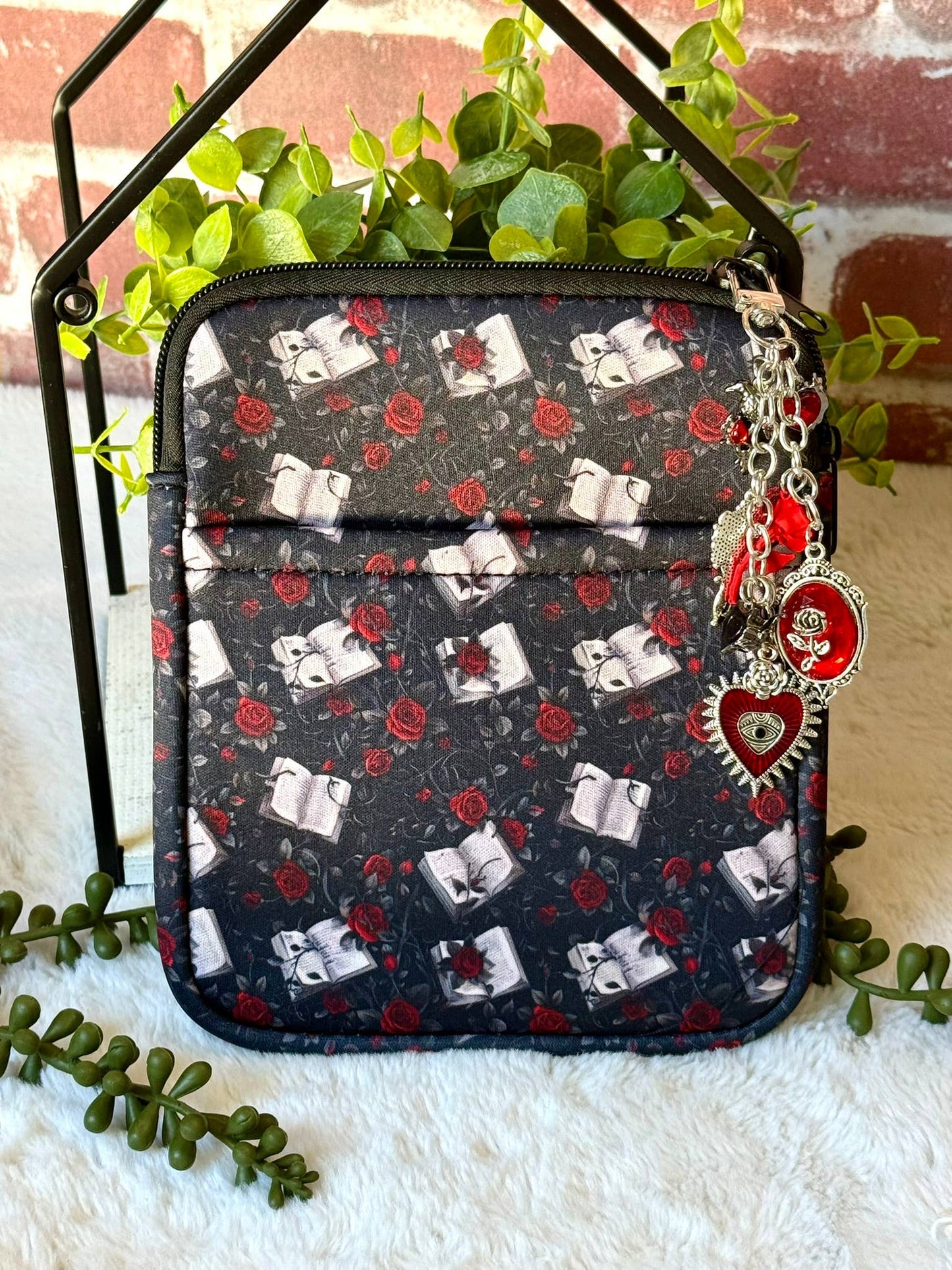 Reading Dark Romance Kindle Sleeve | Kindle Sleeve |Kindle
