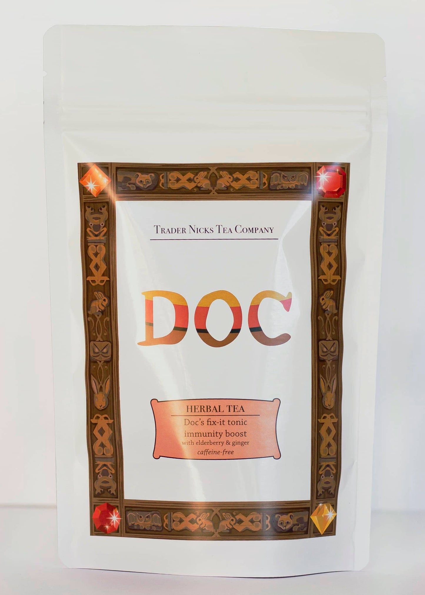 Doc Wellness Herbal Tea