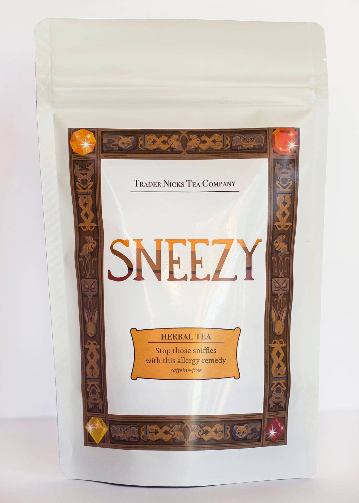 Sneezy Wellness Herbal Tea