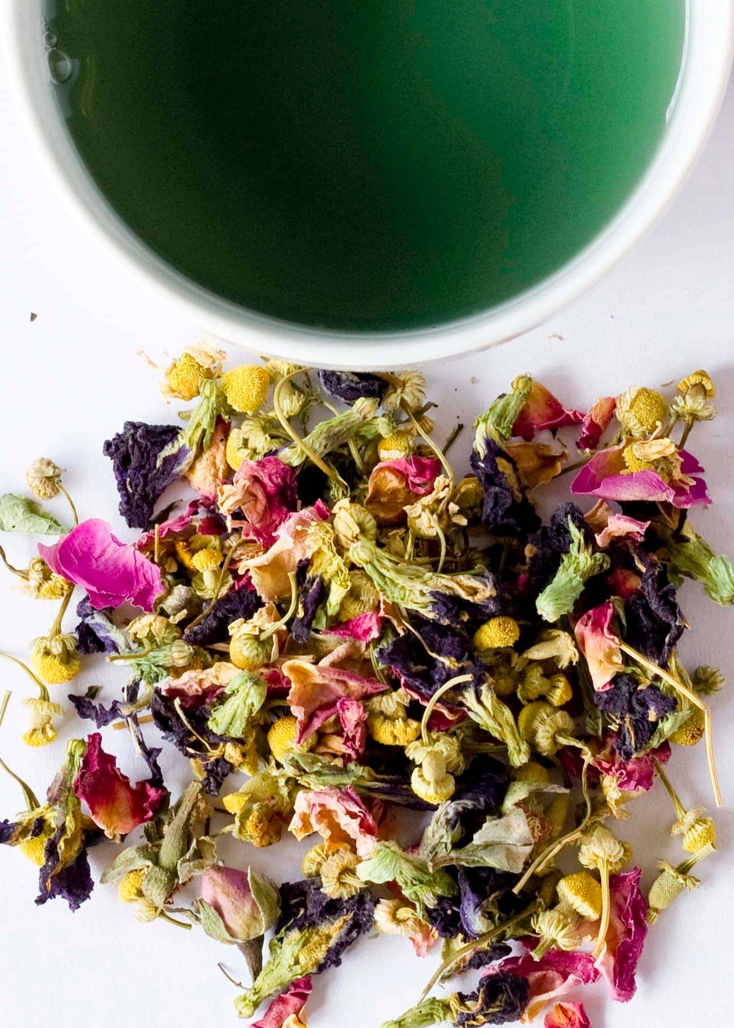 Beauty Sleep Bedtime Princess Herbal Tea