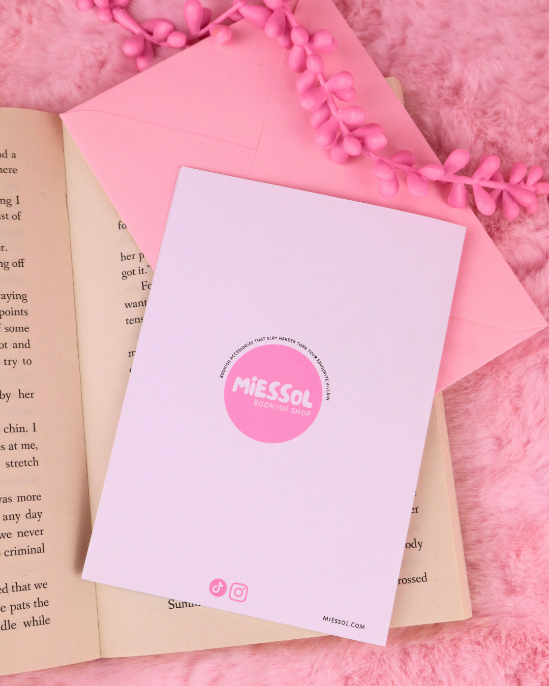 Cowboy Romance Reader Bookish Greeting Card