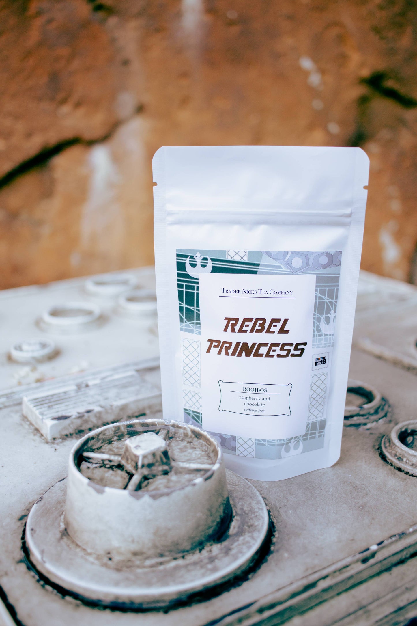 Rebel Princess Chocolate Raspberry Rooibos