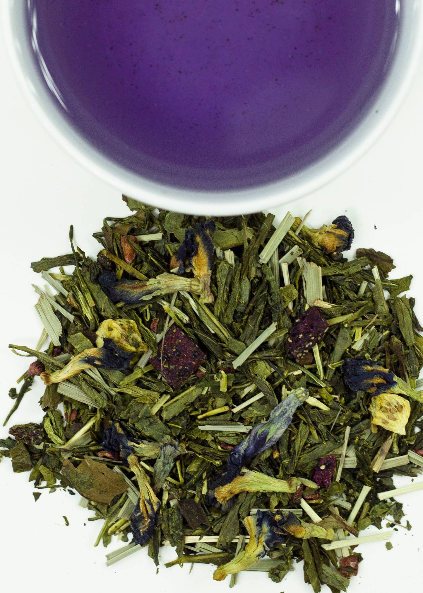 Dragon Queen Green Tea