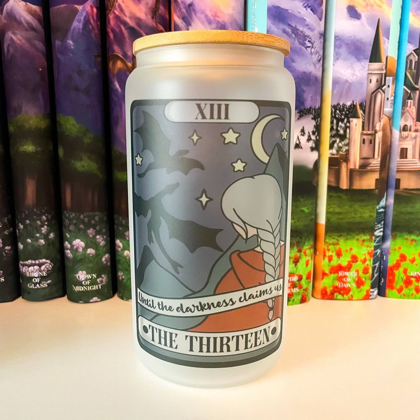 Officially Licensed Manon Blackbeak Cup - Throne of Glass