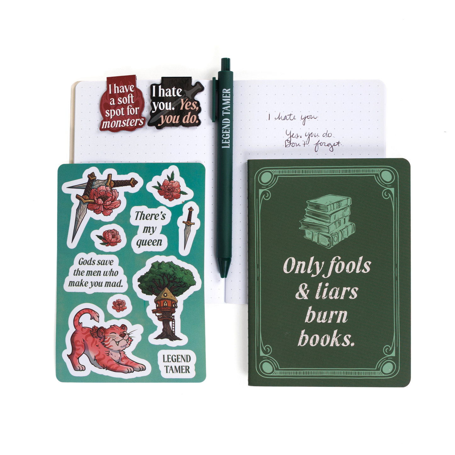 Shield of Sparrows Gift Set