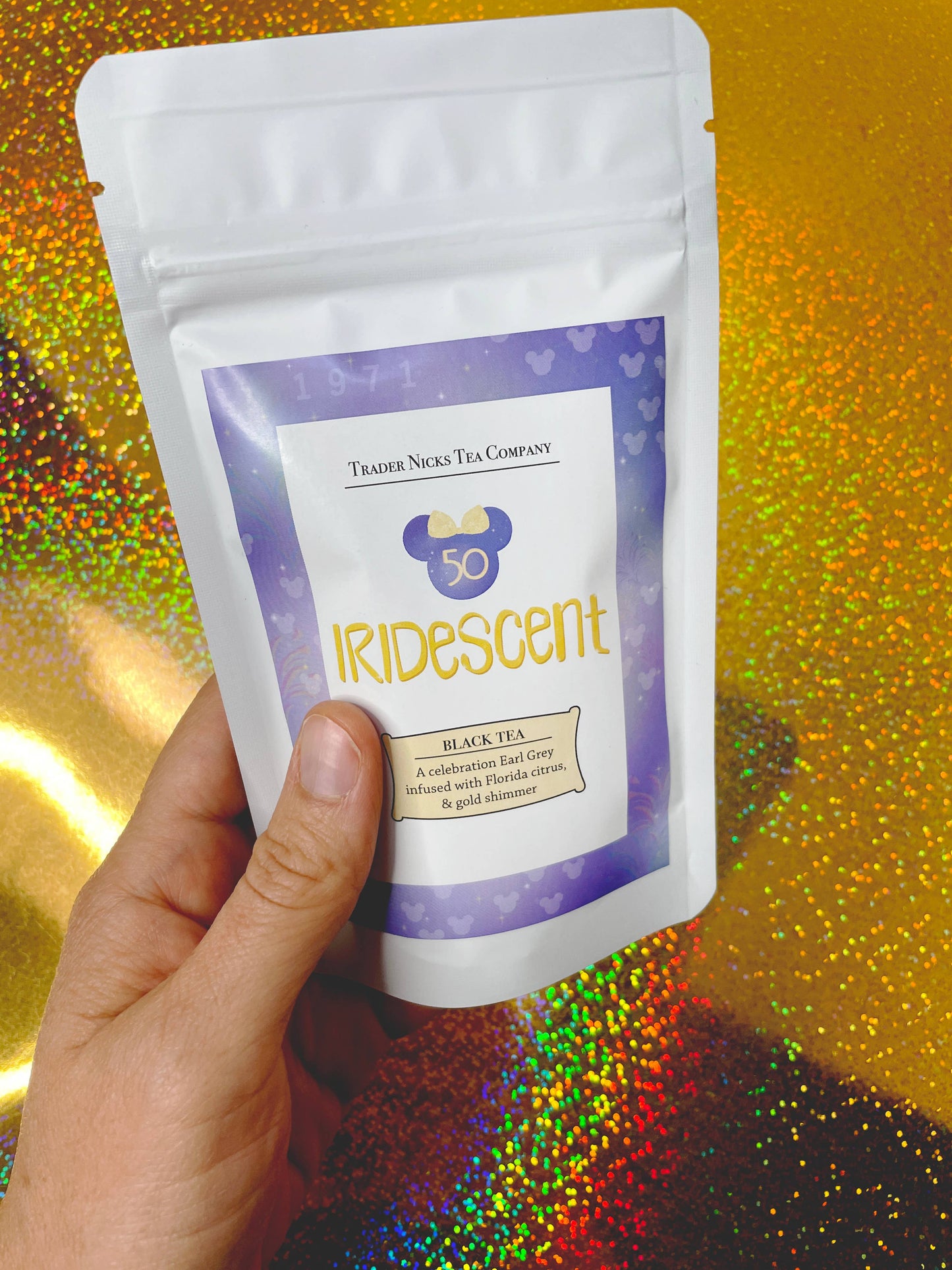 Iridescent Commemorative Black Tea
