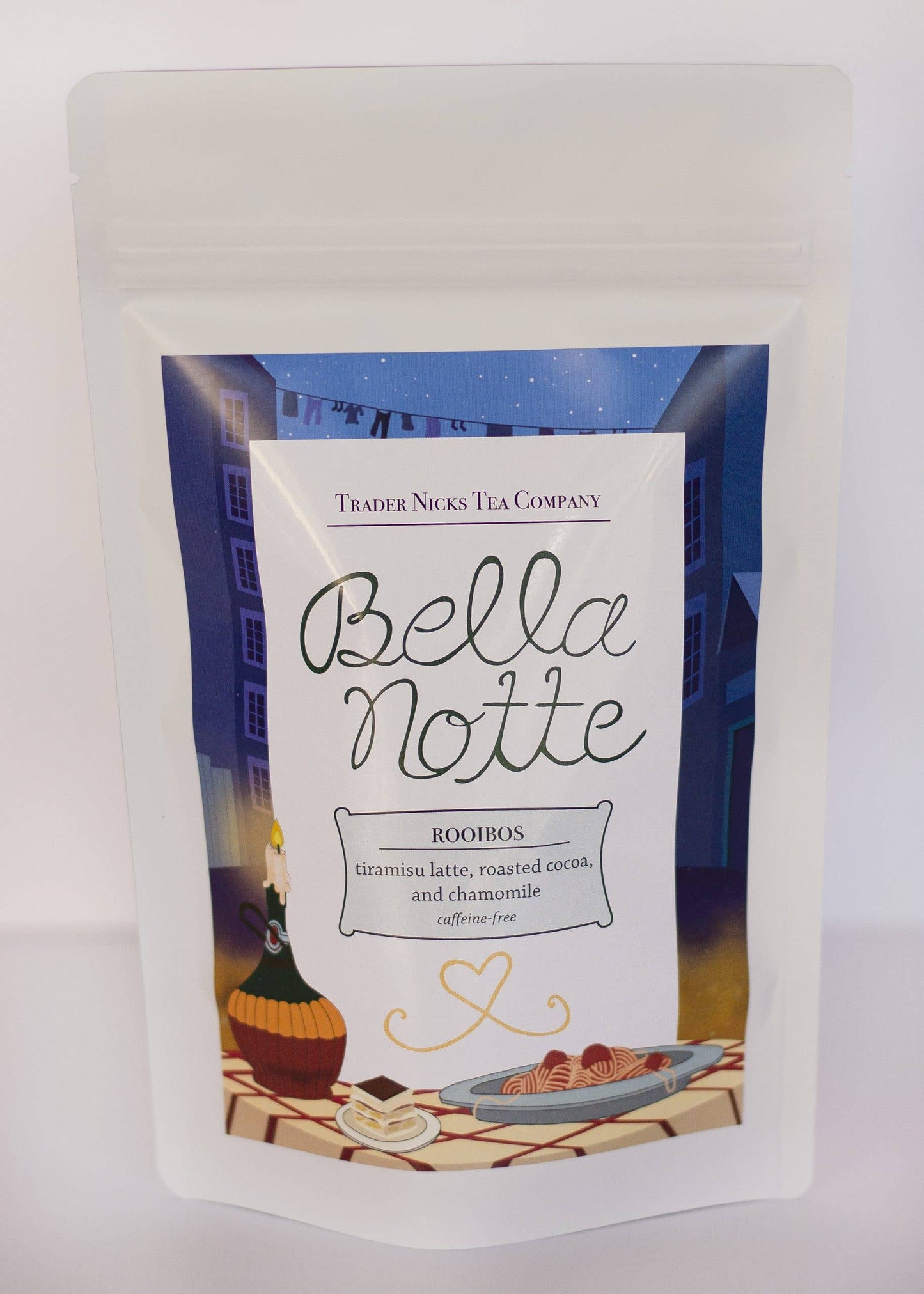Bella Notte Tiramisu Rooibos