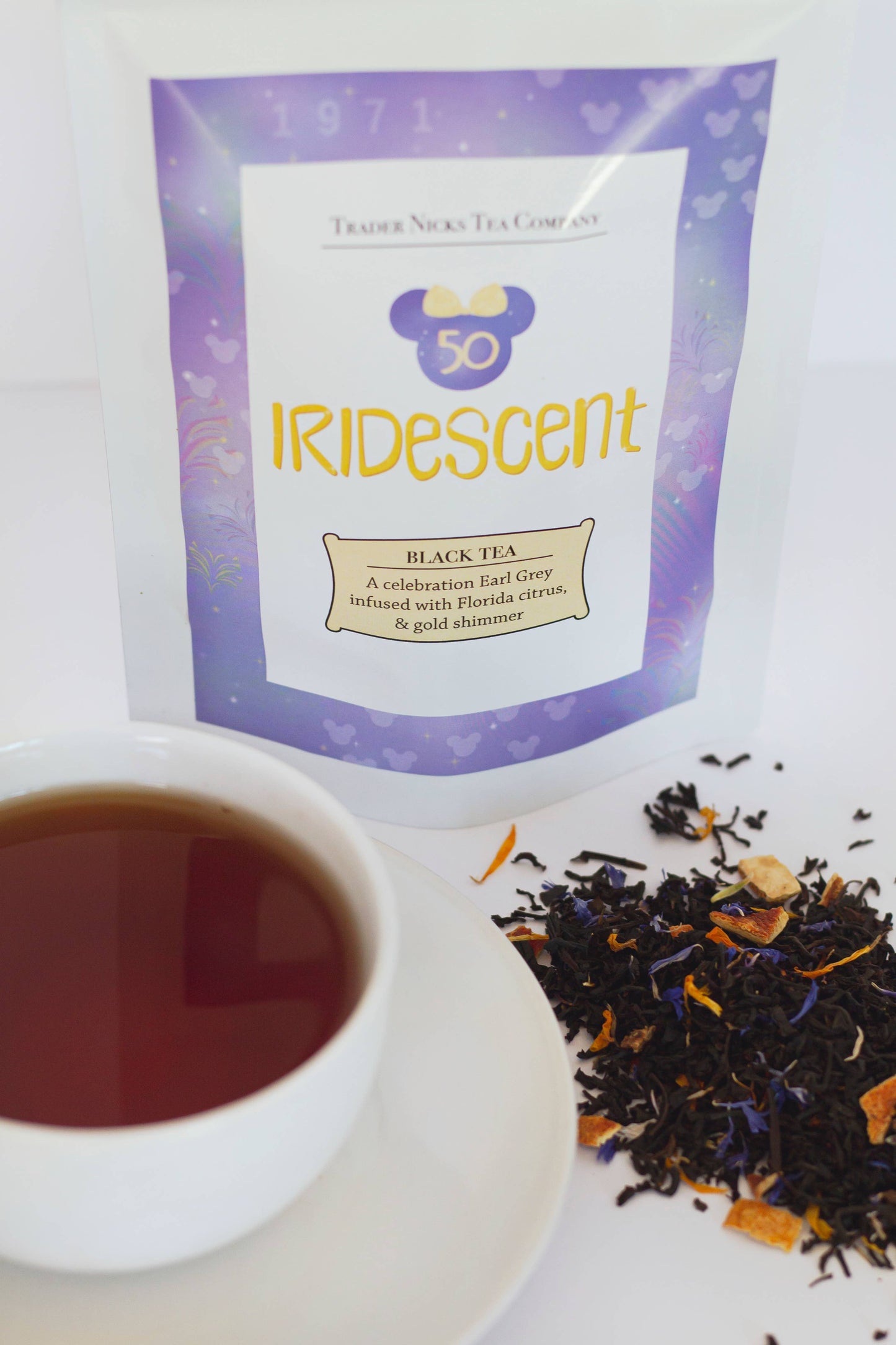 Iridescent Commemorative Black Tea