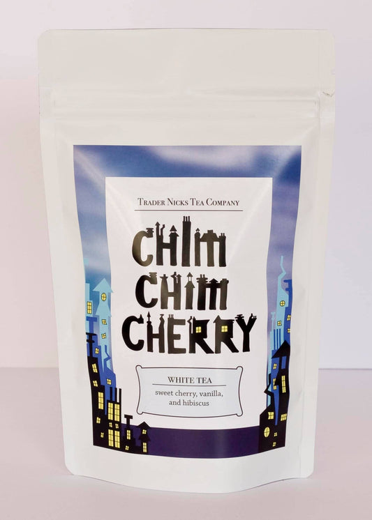 Chim Chim Cherry White Tea