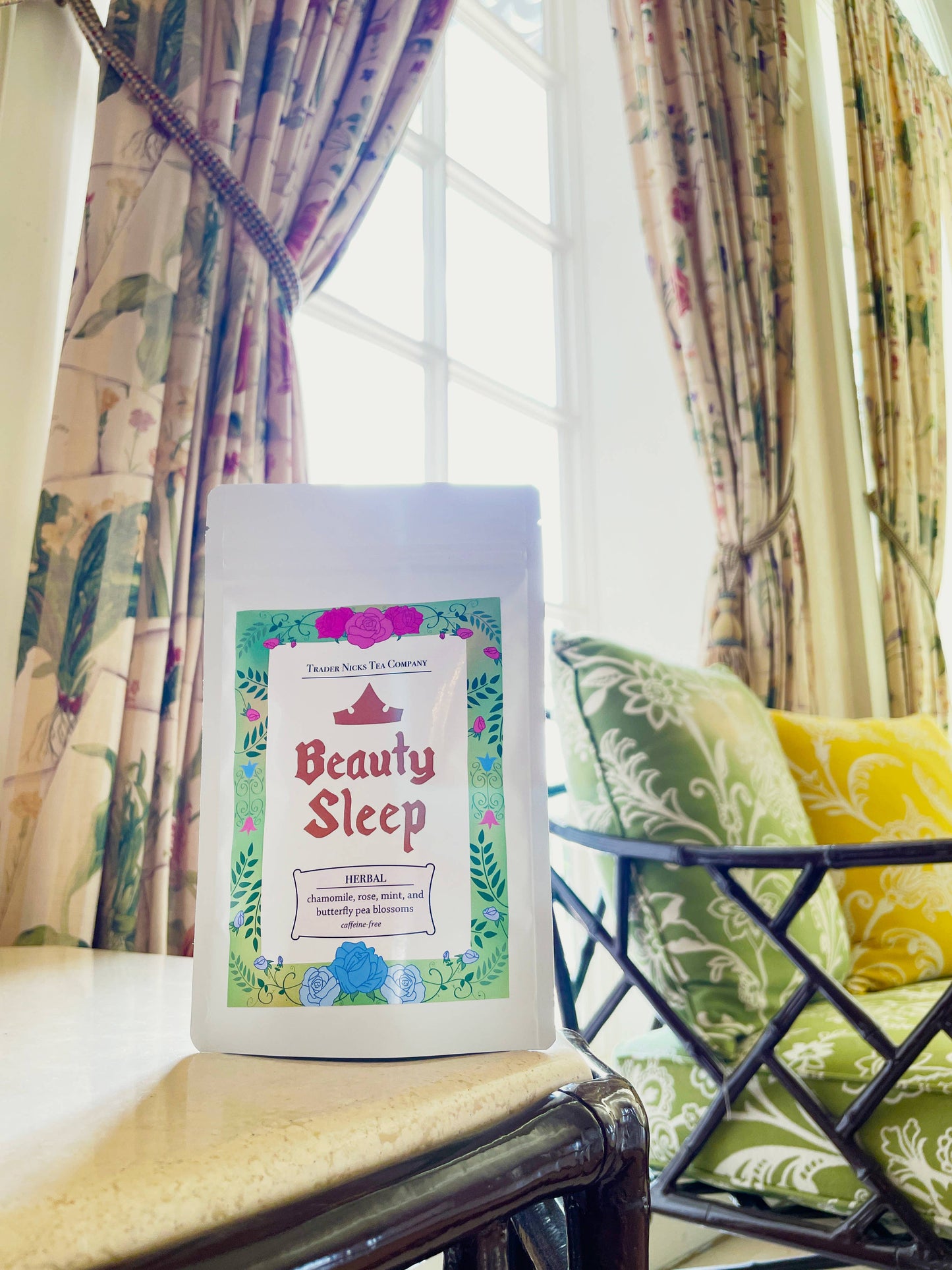 Beauty Sleep Bedtime Princess Herbal Tea