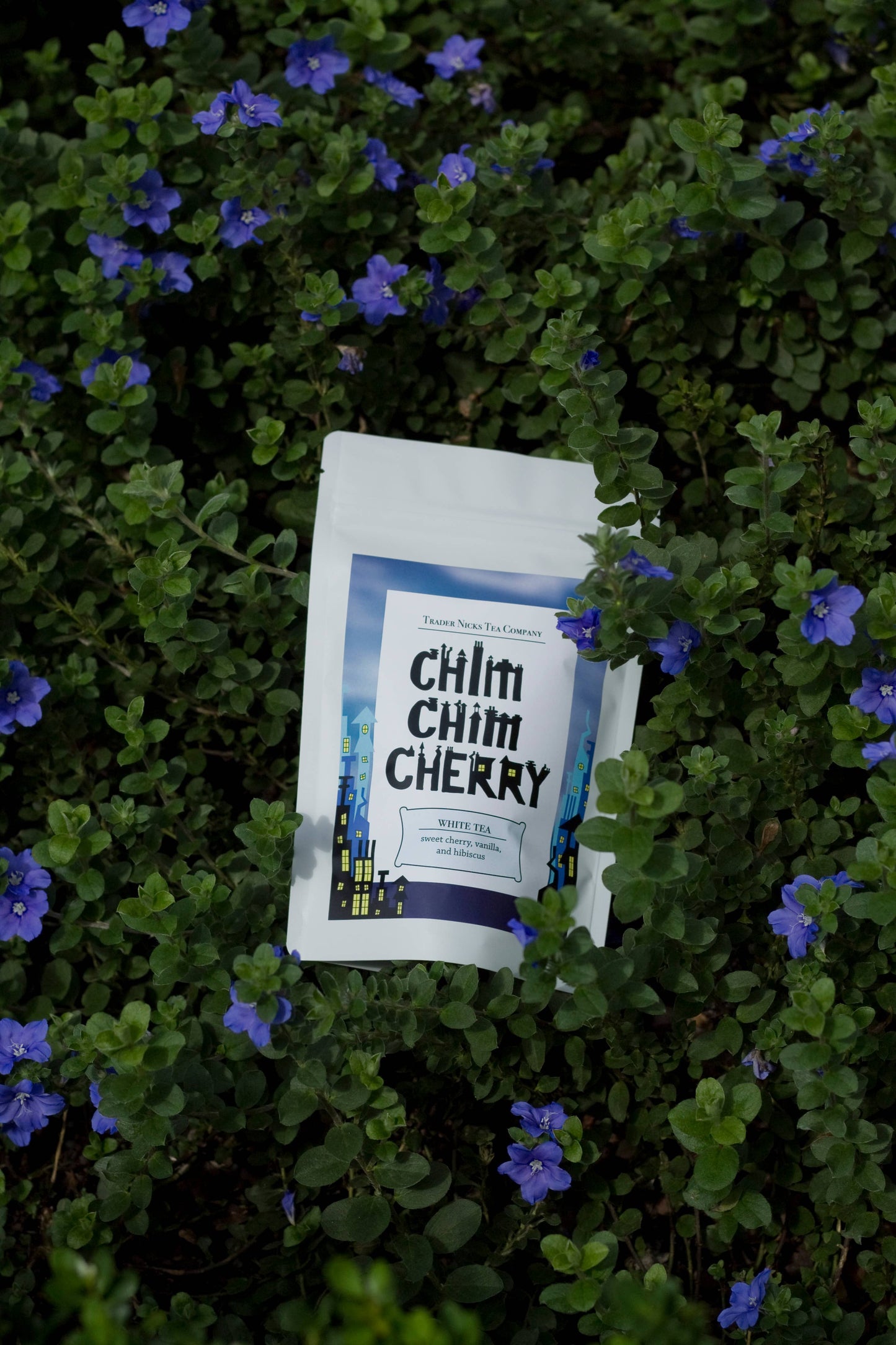 Chim Chim Cherry White Tea