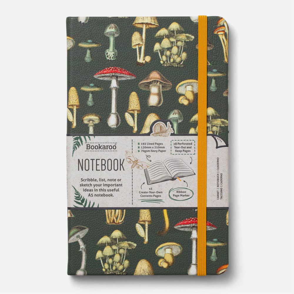 Bookaroo Botanical Stationery