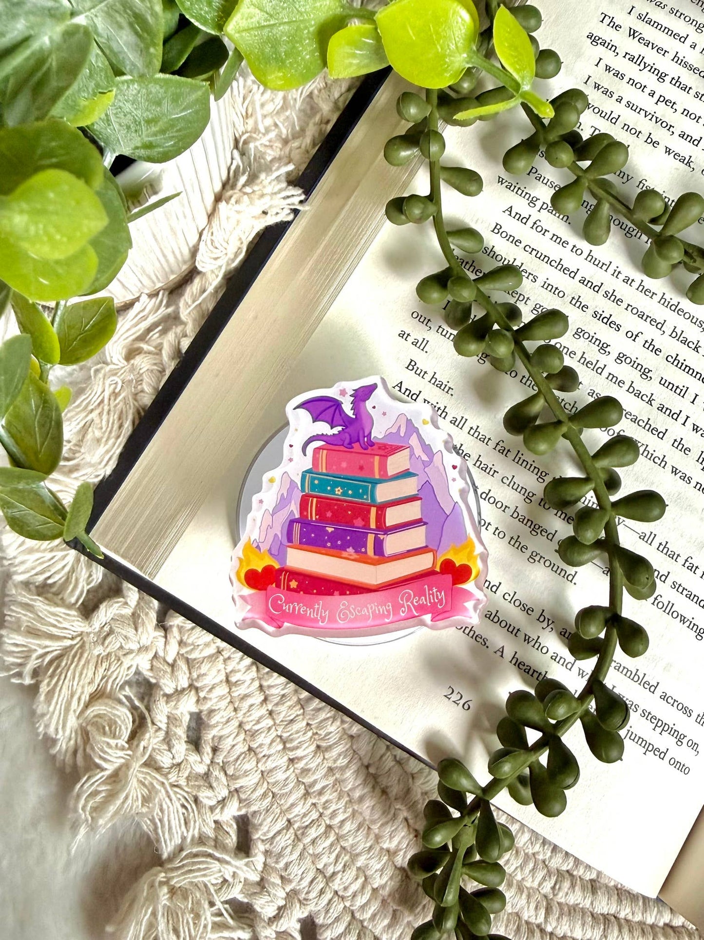 Escaping Reality Magnetic Kindle Grip