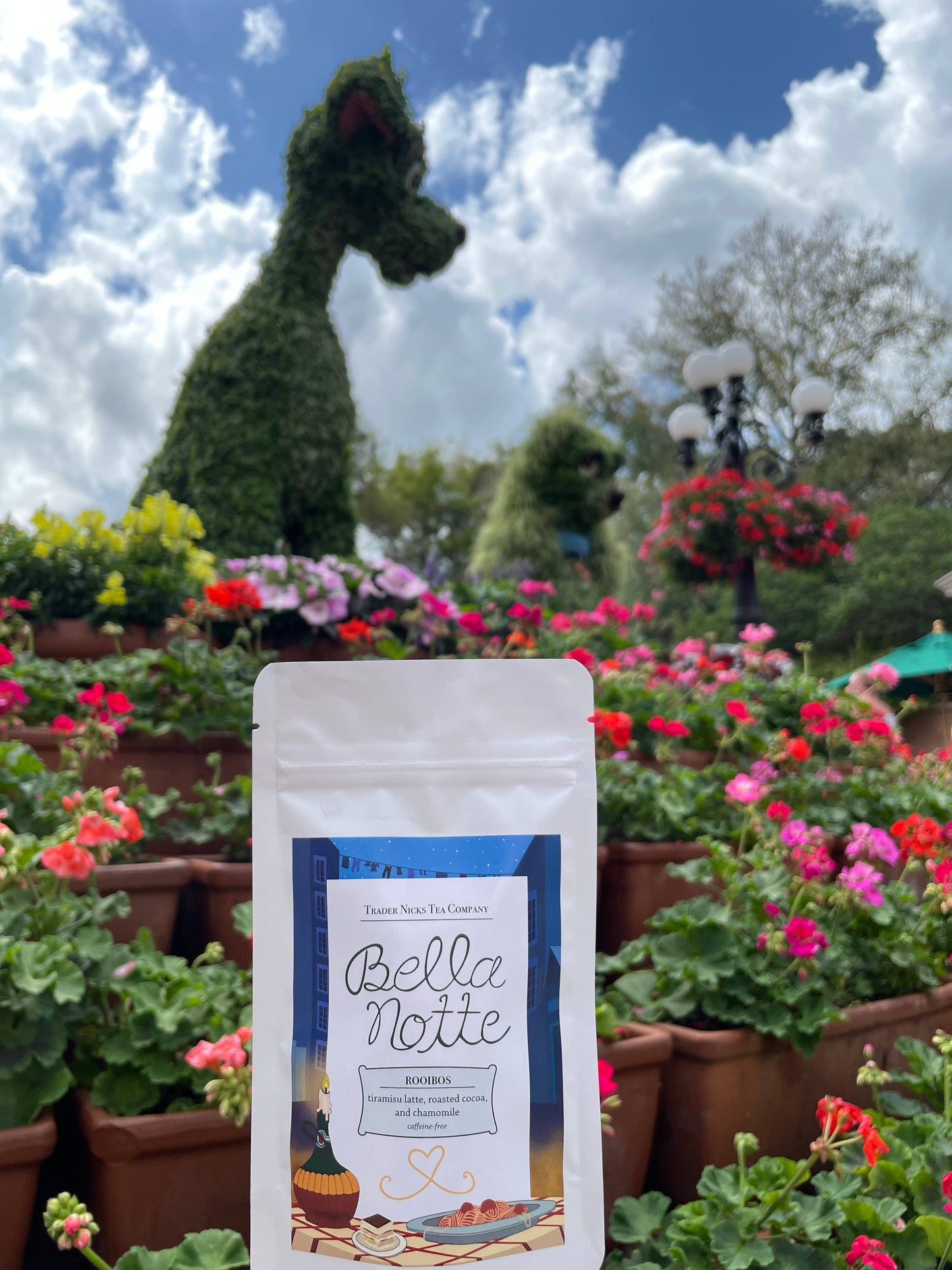 Bella Notte Tiramisu Rooibos