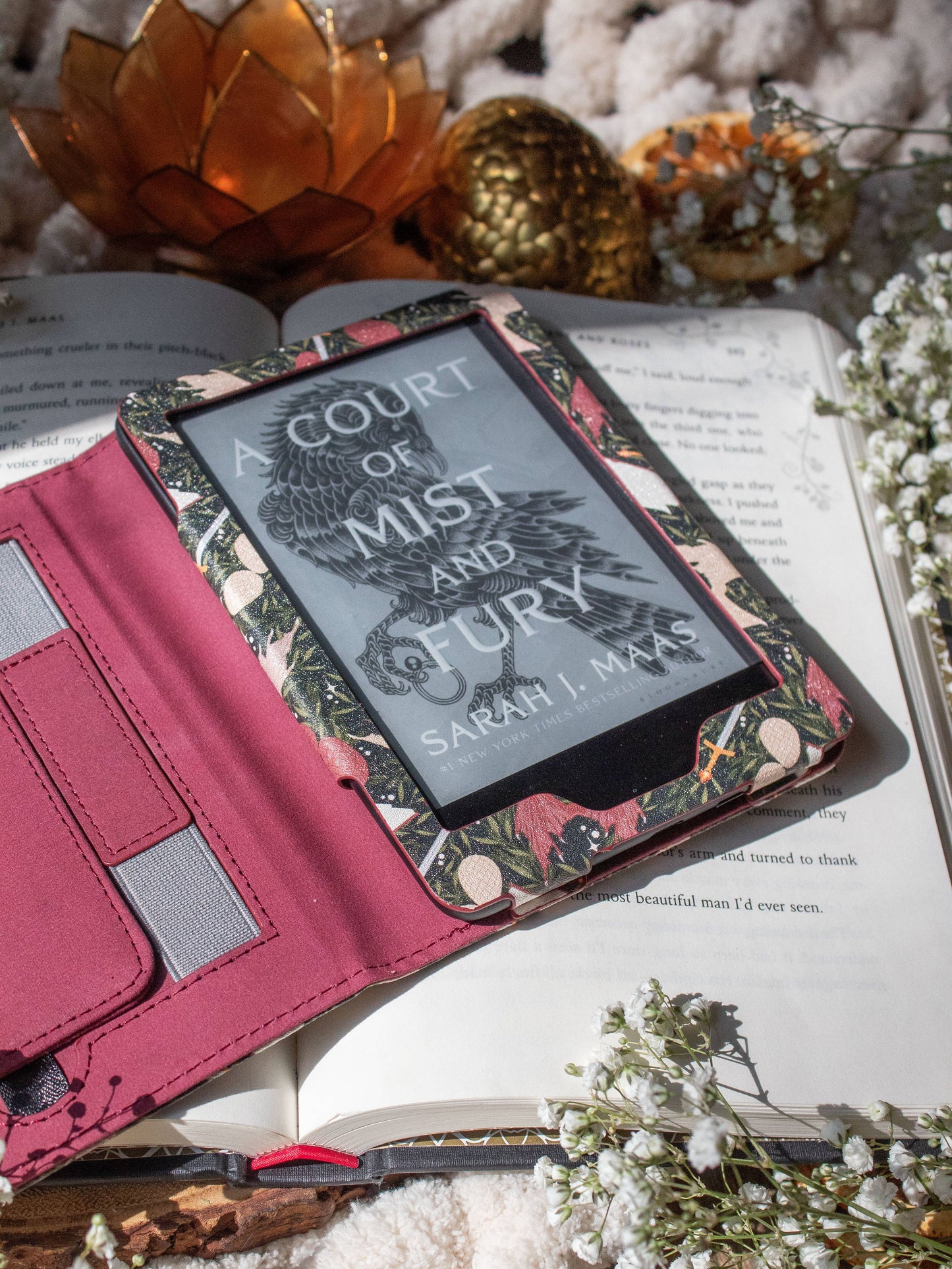Kindle Case | Dragons Den