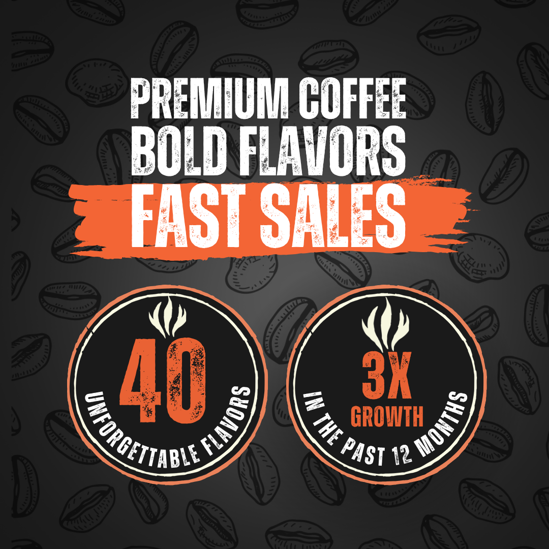 Frankenbones Flavored Coffee | 12oz | Whole Bean & Ground