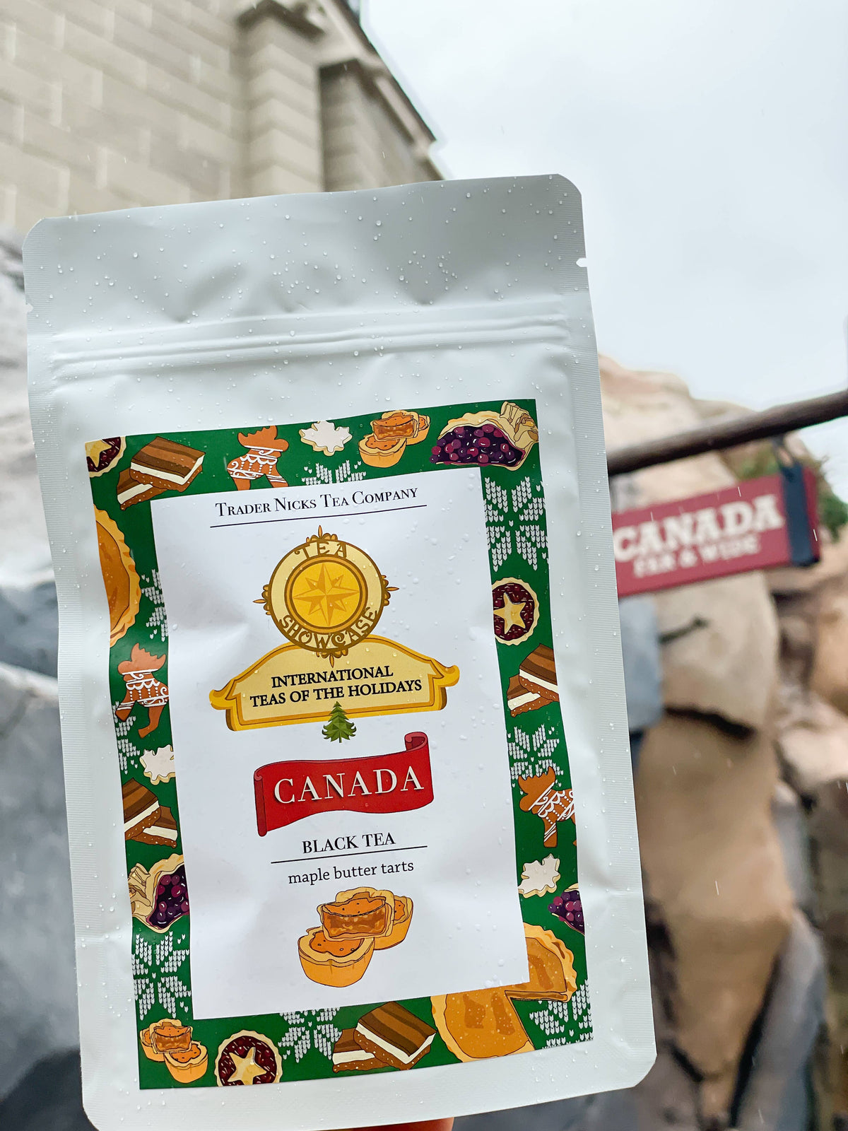 Teas of the World Holidays: Canada