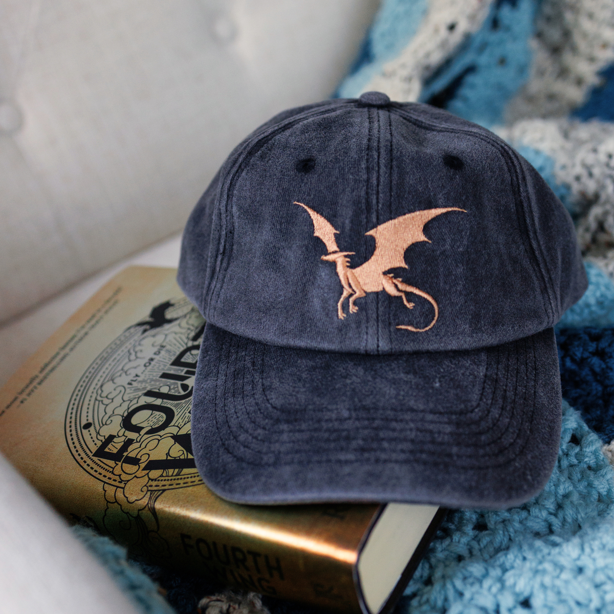 Dragon Rider Baseball Cap | Fourth Wing