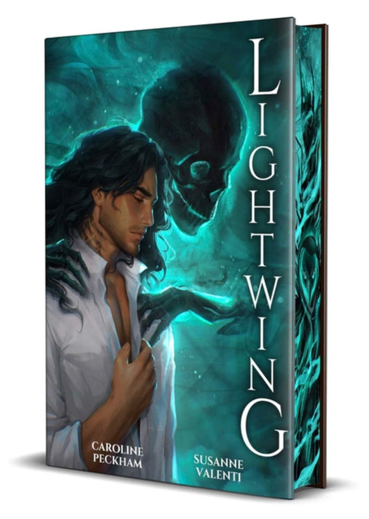 PREORDER Lightwing (Book 2 in the Crown of Hearts & Chaos Series) releases 11/3/26