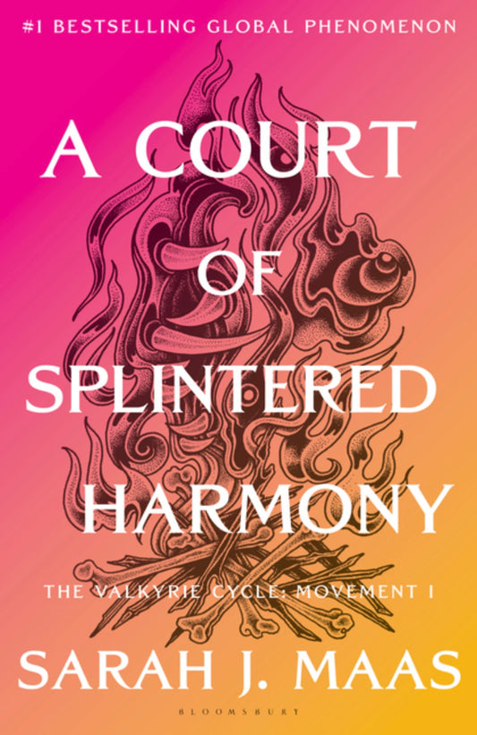 PREORDER – A Court of Splintered Harmony ACOTAR 6 by Sarah J. Maas (Expected Release 10/27/2026)