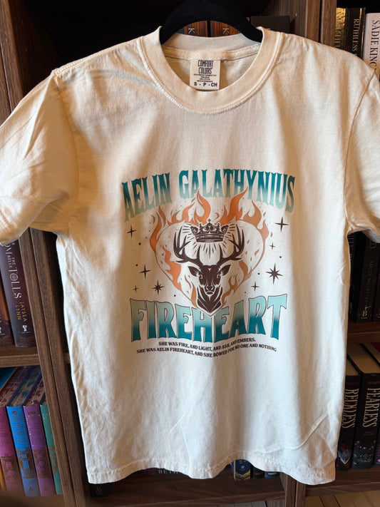 Aelin Galathynius T-shirt
