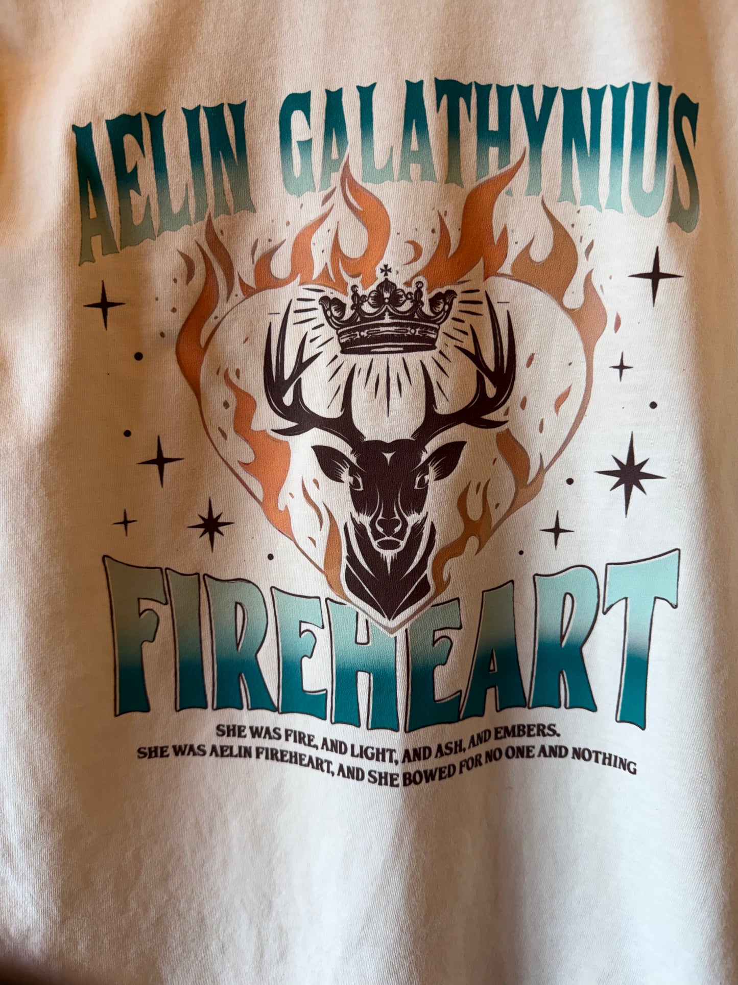 Aelin Galathynius T-shirt