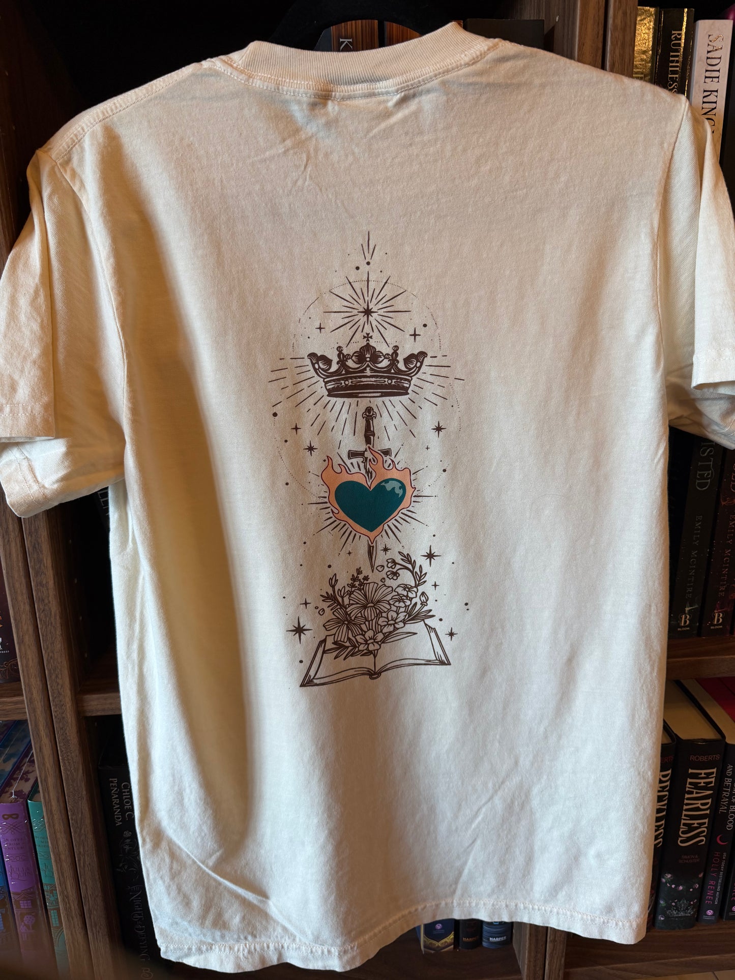 Aelin Galathynius T-shirt