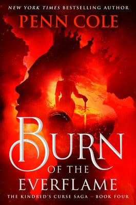 PREORDER Burn of the Everflame release date 9/8/2026