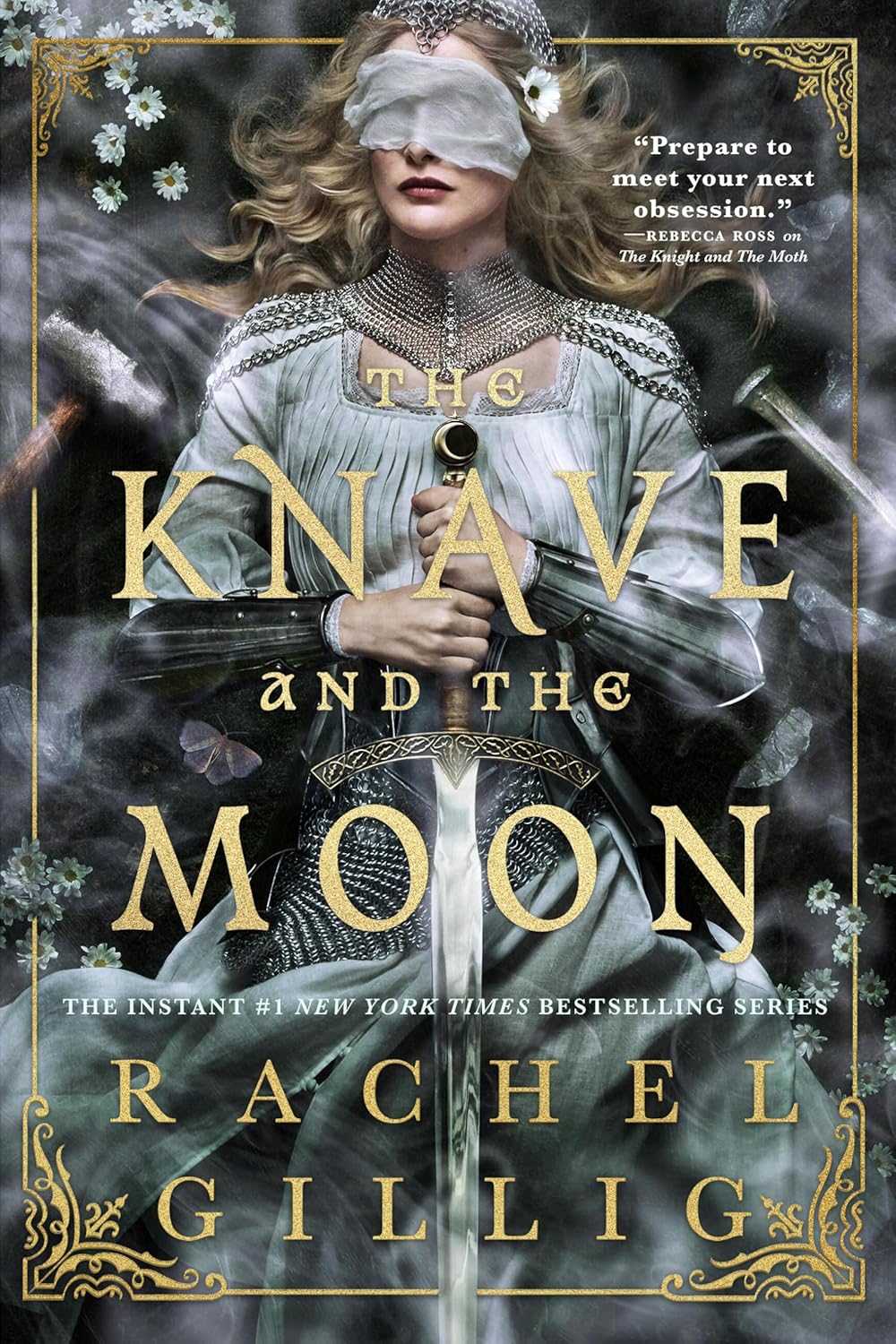 PREORDER The Knave and the Moon releases 9/1/26