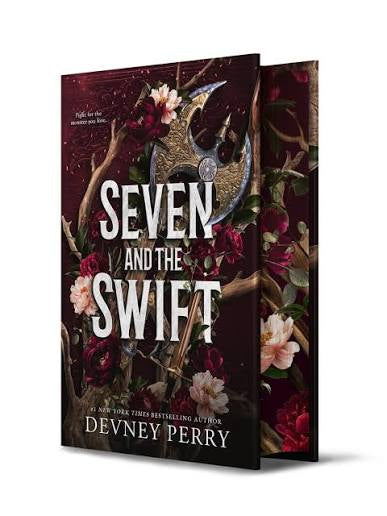 PREORDER Shield of Sparrows #3 by Devney Perry releases 3/9/27