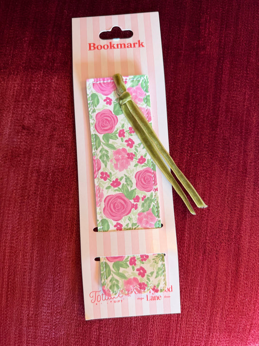 Cherrywood Lane bookmark