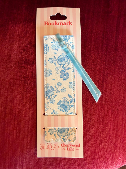 Cherrywood Lane bookmark