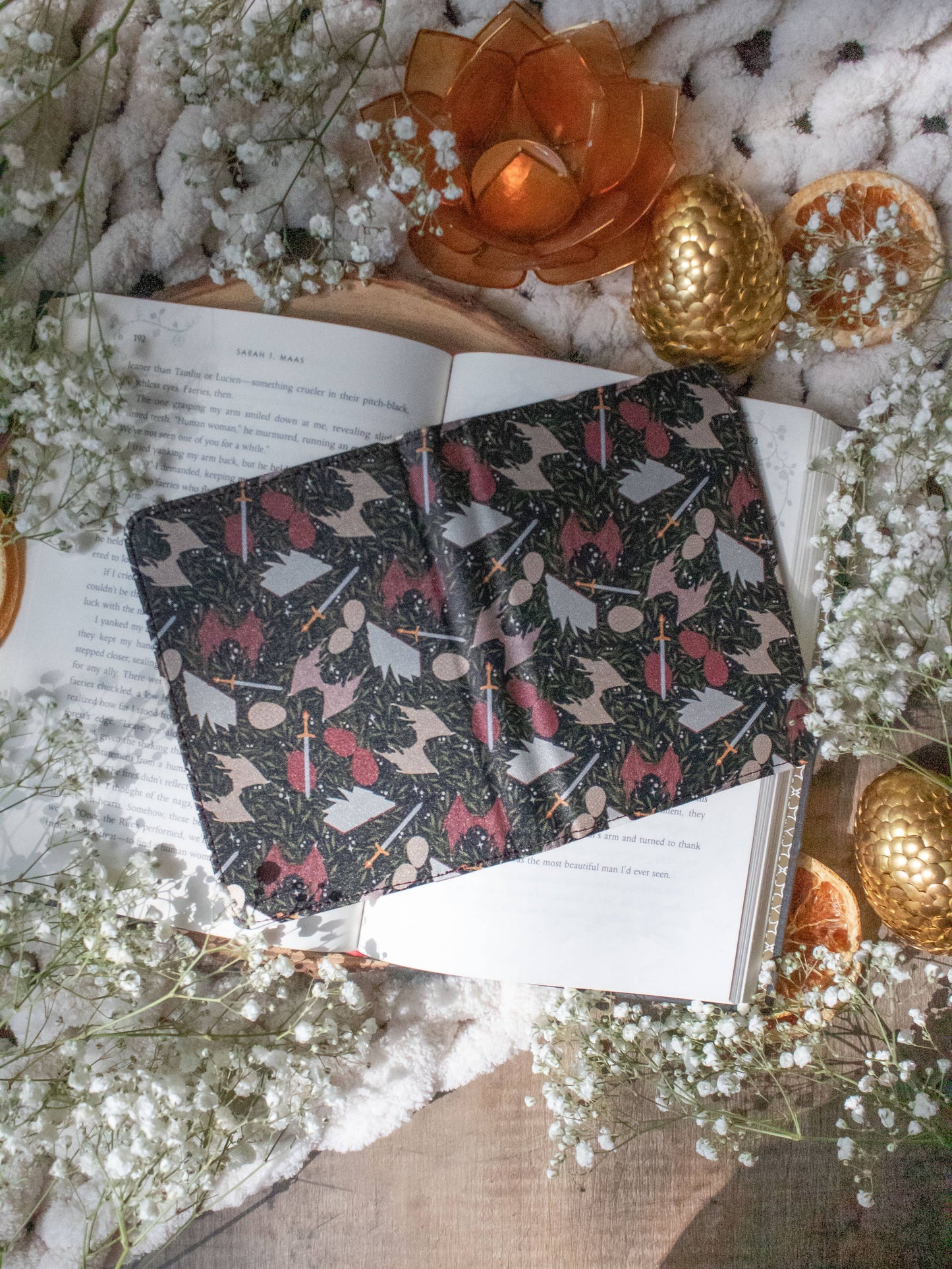 Kindle Case | Dragons Den
