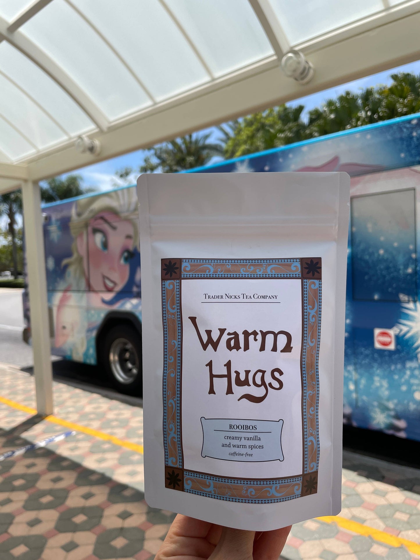 Warm Hugs Cinnamon Spice Rooibos