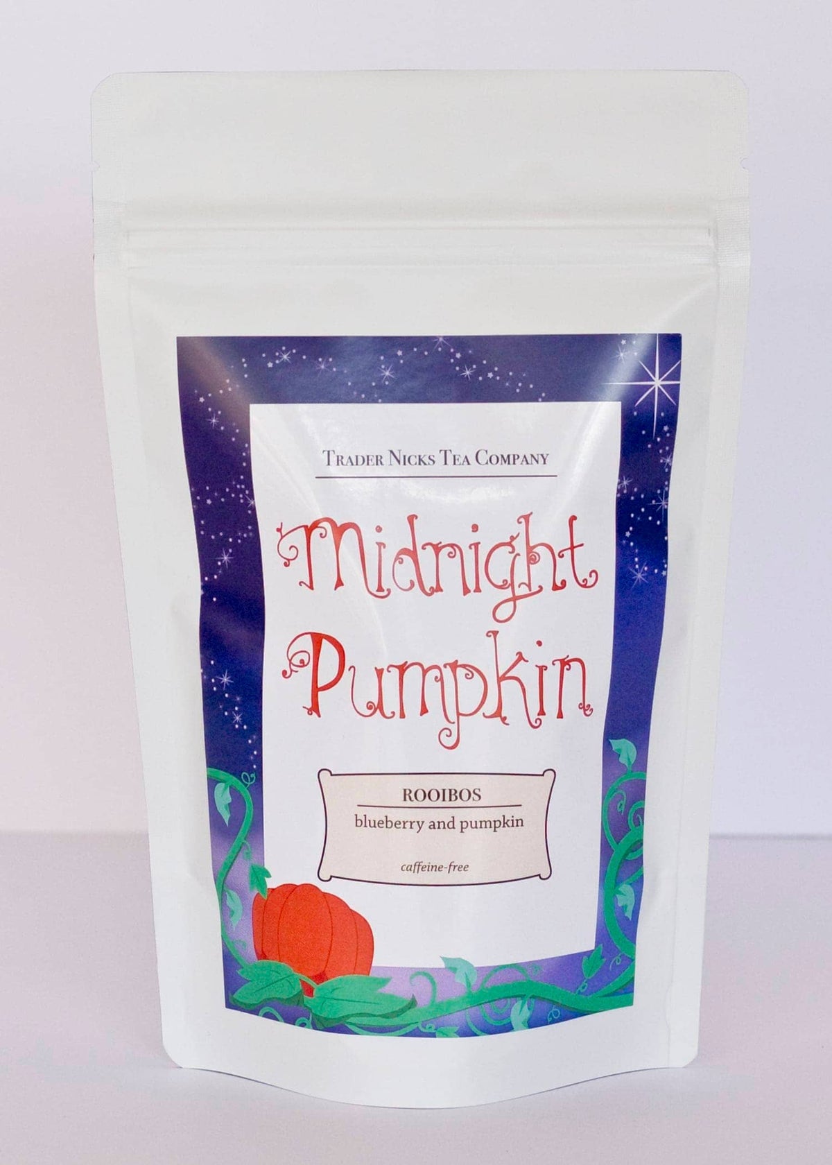 Midnight Pumpkin Rooibos Tea